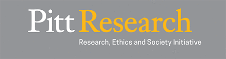 PittResearch Research, Ethics and Society Initiative Logo